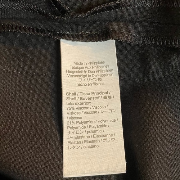 J.CREW Patch Pocket Blazer fabric from Italy Mario Belucci, Black Size 2 NWT - Picture 5 of 10